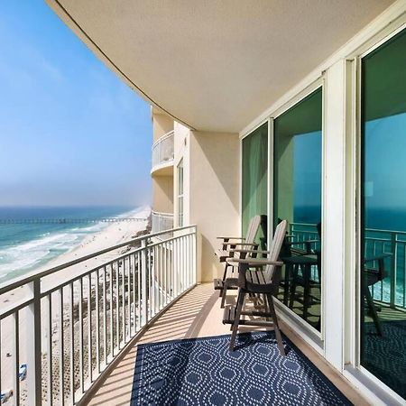 Ocean Blue At 1805 Aqua Apartman Panama City Beach Kültér fotó