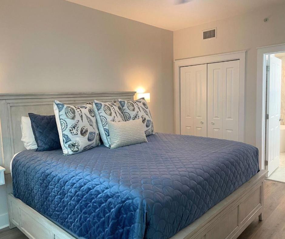 Ocean Blue At 1805 Aqua Apartman Panama City Beach Kültér fotó
