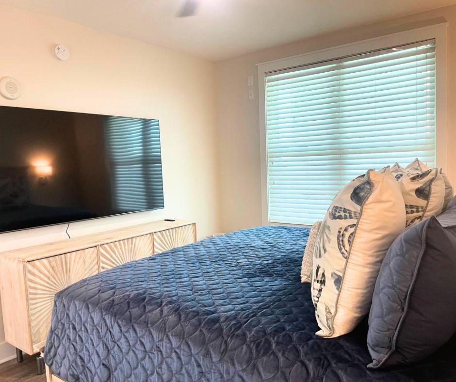 Ocean Blue At 1805 Aqua Apartman Panama City Beach Kültér fotó
