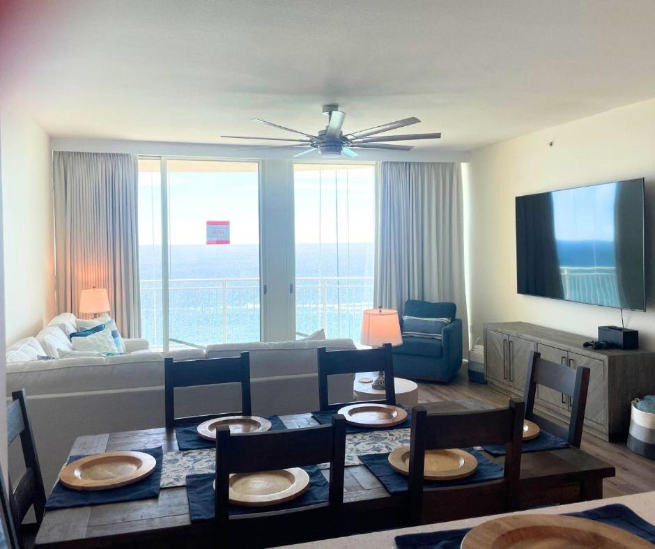 Ocean Blue At 1805 Aqua Apartman Panama City Beach Kültér fotó