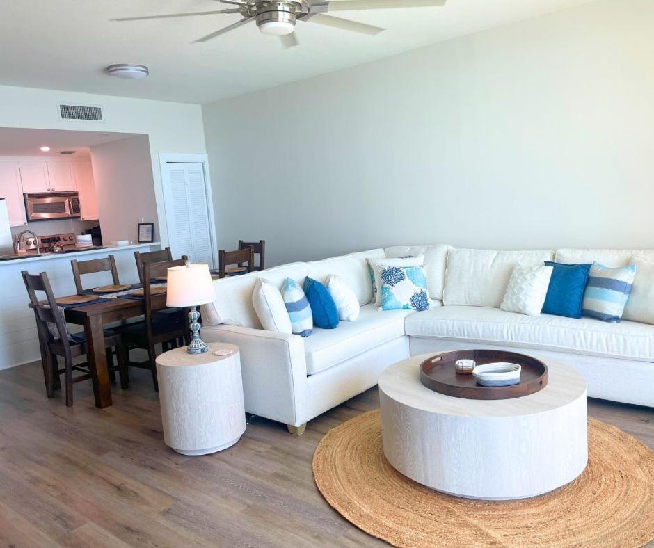 Ocean Blue At 1805 Aqua Apartman Panama City Beach Kültér fotó