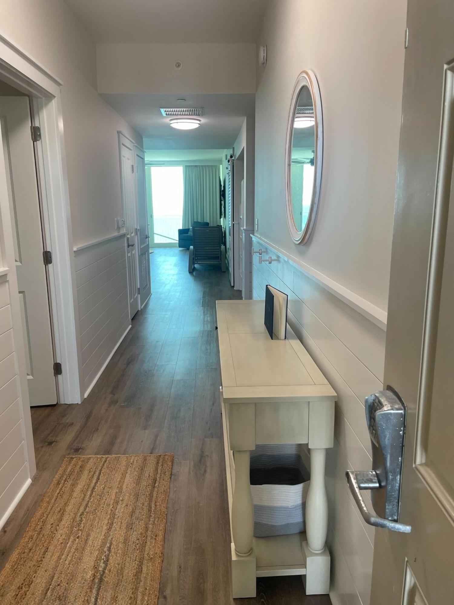 Ocean Blue At 1805 Aqua Apartman Panama City Beach Kültér fotó