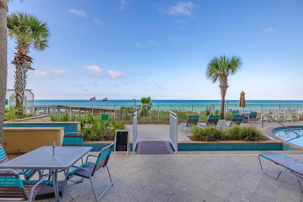 Ocean Blue At 1805 Aqua Apartman Panama City Beach Kültér fotó