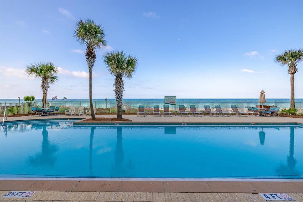 Ocean Blue At 1805 Aqua Apartman Panama City Beach Kültér fotó