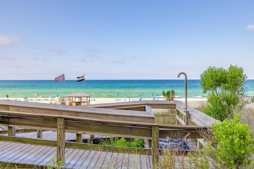 Ocean Blue At 1805 Aqua Apartman Panama City Beach Kültér fotó