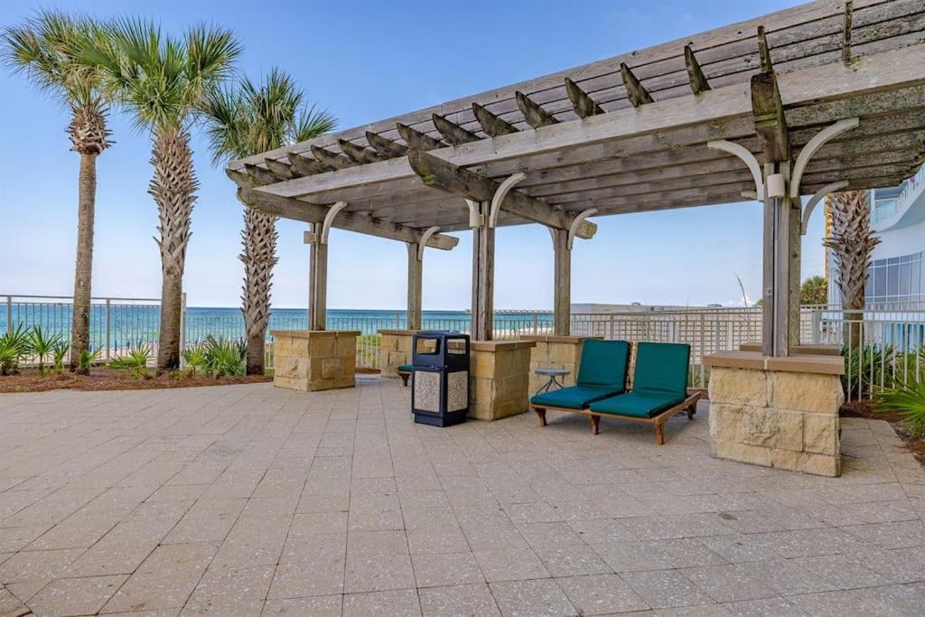 Ocean Blue At 1805 Aqua Apartman Panama City Beach Kültér fotó