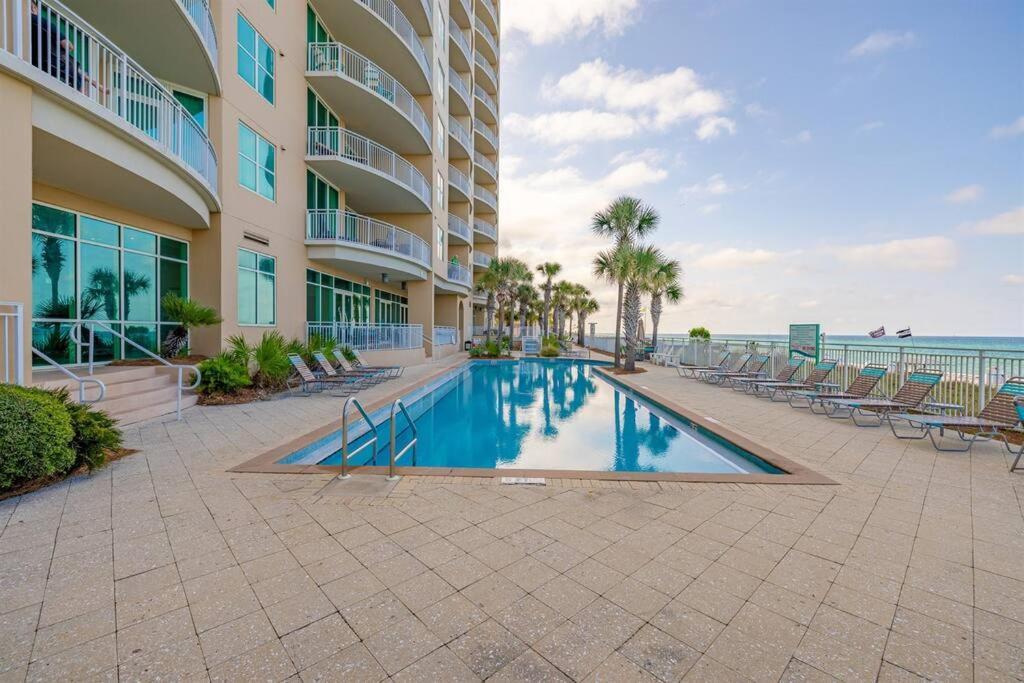 Ocean Blue At 1805 Aqua Apartman Panama City Beach Kültér fotó