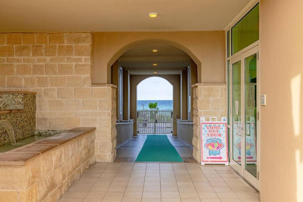 Ocean Blue At 1805 Aqua Apartman Panama City Beach Kültér fotó