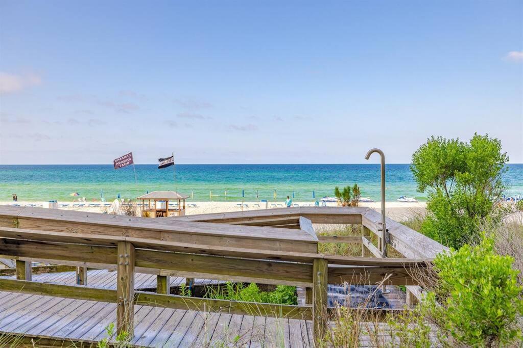 Ocean Blue At 1805 Aqua Apartman Panama City Beach Kültér fotó